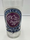 1998 Breeders' Cup Churchill Downs verre Libbey