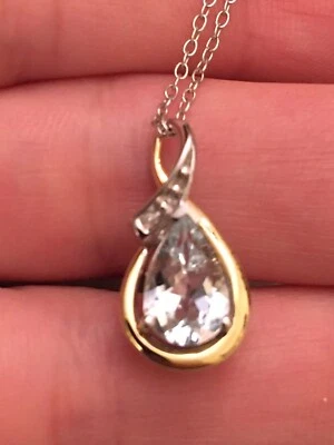 Alwand Vahan Aquamarine Necklace - Image 1 of 4