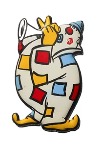 FORMAGGINO MIO LOCATELLI PLASTECO SERIE VARIA N.14 CLOWN - Imagen 1 de 3