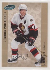 2005-06 Parkhurst Chris Phillips #348