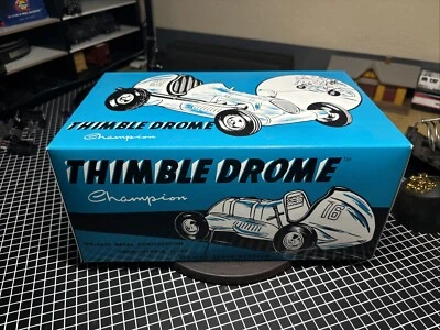 BRAND NEW Nylint Thimble Drome #A4180/5000, Car No.33 - Image 1 of 4