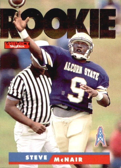 1995 SkyBox Impact Football - Pick Your Card - Image 1 of 1