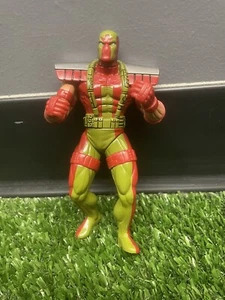 Jim Lee Wild Vintage C.A.T.S. Wildcats Pike 6" lose Figur nur Playmates 1810 1995 - Bild 1 von 5