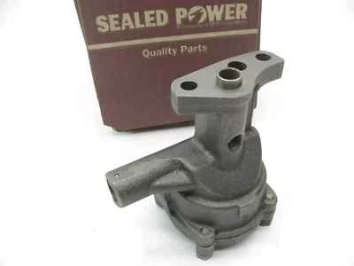 Sealed Power 224-41147 Engine Oil Pump - 1963-1964 Ford, Mercury 144 170 200 I6 - Image 1 of 2