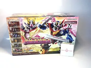 Avataro Sentai Donbrothers Mini Pla SP01 Don Onitaijin 6pc From Japan Used - Picture 1 of 11