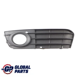 Audi A4 B8 Front Bumper Fog Light Lamp Grille Trim Panel Right O/S 8K0807682A - Picture 1 of 11