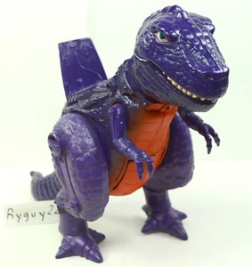 MOTU, Tyrantisaurus Rex, Masters of the Universe, vintage, He-Man, figure, parts - Picture 1 of 10