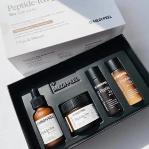 MEDI PEEL Bor-Tox Multi Care Kit 5 Peptide 4 Items Anti-Wrinkle Firming K-Beauty - Picture 1 of 14