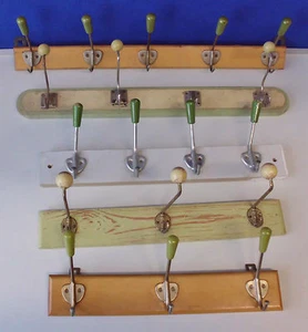 alte Garderobenleiste - Bild 1 von 8