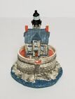 Race Rock New York Lighthouse 2.5 Inches Tall New In Box # 3015