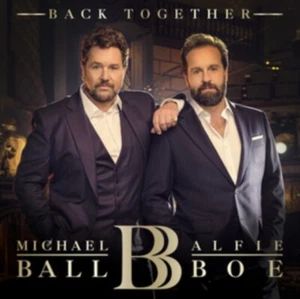 MICHAEL BALL & ALFIE BOE - BACK TOGETHER NEW CD - Picture 1 of 1