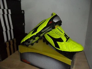 FW17 Diadora Soccer Shoes DD-Eleven K GX14 Football Boots 155978 C0001 - Picture 1 of 1