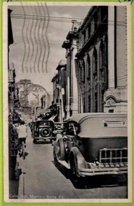 af0936 - ARGENTINA - Postal De Colección - Santa Fe - Calle San Martín - 1937 - Imagen 1 de 1