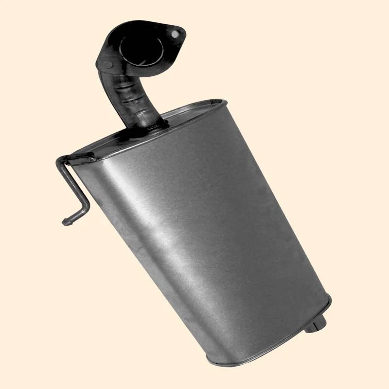 Exhaust Muffler for 2003-2006 Ford Crown Victoria - Image 1 of 1