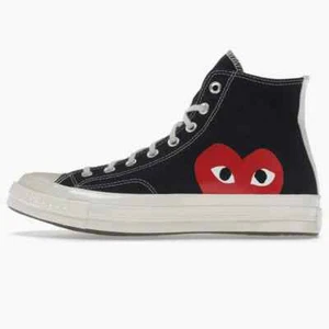 Converse Chuck Taylor All Star 70 Hi Comme Des Garcons - 150204C - EU42.5 - Bild 1 von 1