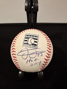Frank Thomas signed handsigniert Rawlings Baseball HOF Beckett COA - Bild 1 von 2