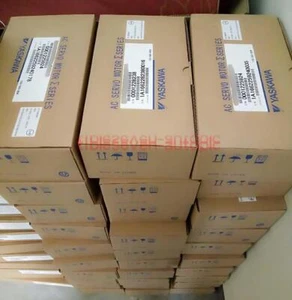 ONE NEW YASKAWA AC SERVO MOTOR SGMAV-01A3A6C SGMAV01A3A6C - Picture 1 of 1