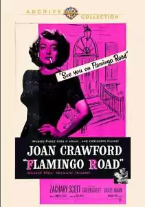 Fenicottero Strada DVD (1949) - Joan Crawford,Sydney Greenstreet,Zachary Scott - Picture 1 of 1