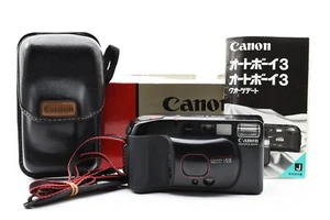 【TopNEUWERTIG/in BOX】Canon Autoboy 3 Quarz Datumspunkt & Aufnahme Filmkamera aus JAPAN - Bild 1 von 12