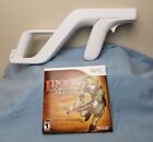 Nintendo Wii Zapper & Link's Crossbow Training Game - New Sealed Game