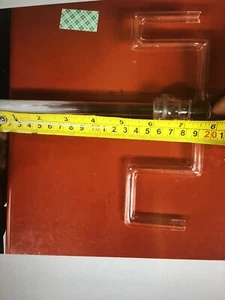 054-0009-01 Quartz Fitting For Branson IPC 3000, 2000, 4000 Series Plasma Asher - Picture 1 of 1