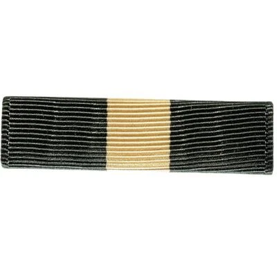 Лента инструктора по дрели корпуса морской пехоты США, 1-3/8 дюйма x 3/8 дюйма  - Изображение 1 из 2