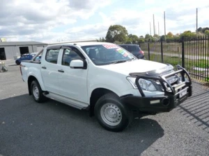 2014 ISUZU D-Max SX 4x4 MY14 Dual Cab Ute 3.0 Turbo Diesel Auto Country Car - Picture 1 of 19