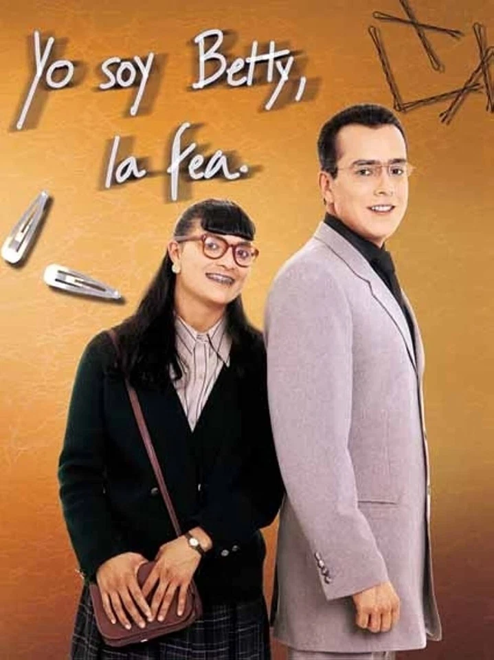 Betty La Fea telenovela completa - Imagen 1 de 1
