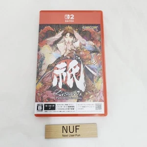 NINTENDO SWITCH 2 Kunitsuga: The Way of the Goddess SWITCH 2 Japanische Spiele - Bild 1 von 3