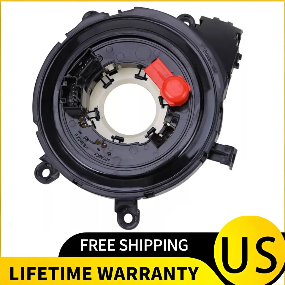 61319122509 Clock Spring Steering for BMW 128i 135i 2008-2013 323i 2006-2011 - Imagem 1 de 4
