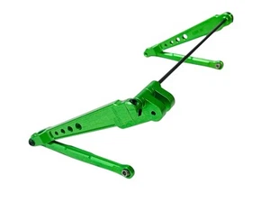New VITAVON CNC Alu 7075 Rear SWAY BAR Green For Hammer Rey - Picture 1 of 4