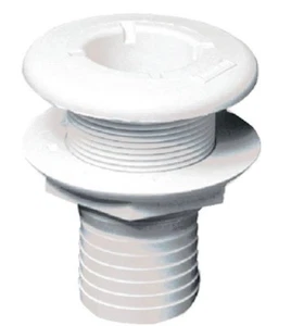 Forespar 906030 Thru Hull 253 Series Hose - Marelon, 1-1/2" Hose - Bild 1 von 5