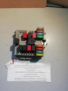 FUSIBILIERA PER FIAT Idea 2° Serie 51739423 Benzina (05>08) - Foto 1 di 3