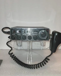 VINTAGE JC PENNY 23 Kanal CB TRANSCEIVER RADIO MIT MIKROFON. Nie getestet, wie besehen. - Bild 1 von 7