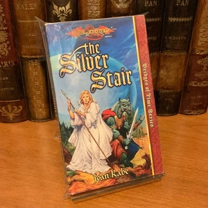 DragonLance: The Silver Stair, Bridges of Time 3, 1/1 D&D PB - FREE SHIP at $50 - Picture 1 of 6