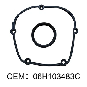 High Performance Timing Chain Cover Gasket for Jetta For A3 06H103483C - Picture 1 of 12