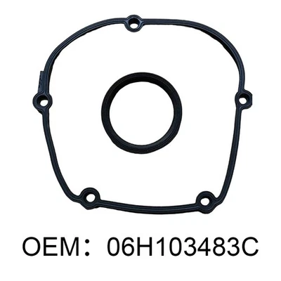 High Performance Timing Chain Cover Gasket for Jetta For A3 06H103483C - Image 1 of 4