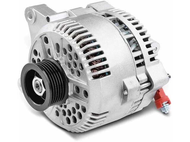 Alternador para 1999, 2001, 2004 Ford F250 Super Duty MW153TW - Imagem 1 de 1