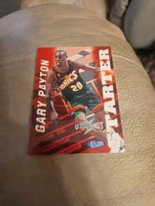 Avviamento Ultra #6 S Gary Payton Ultrabilities 1997-98 - Foto 1 di 2