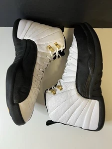 ✅ Nike Air Jordan XII Retro 12 CDP Taxi SIZE 11 | Gym Red OVO Cherry Reverse PE - Picture 1 of 12