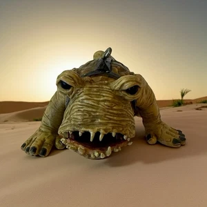 Star Wars Saga 2004 Ultra Jabba's Palace Court Denizens Bubo lose - Bild 1 von 13