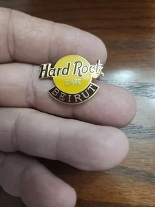 Beirut Hard Rock Cafe Emaille Pin - Bild 1 von 2