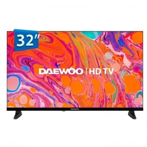 Daewoo Smart TV • 32" • 80 cm • LED • HD • HDR10 • HLG • WiFi • HDMI • USB • OVP - Bild 1 von 4