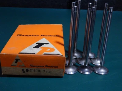 TRW S1970 EXH VLVS GMC TRK & BUS 2 VÁLVULAS CABEZAL SERIE 71 OEM# 5193197 DDA DIÉSEL Foto 1 de 4