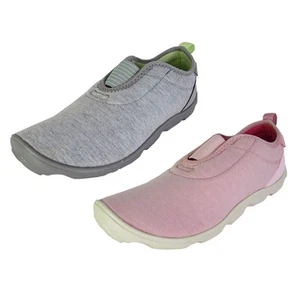 Crocs Womens Duet Busy Day Heathered Easy On Shoe - Picture 1 of 7