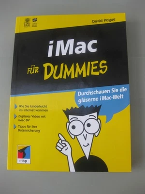 iMac für Dummies von David Pogue - Bild 1 von 3