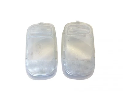 Par de lentes de luz de mapa Ram 1500 2003-09 Ram 2500 3500 5183271 y 5183270 2002-2008 Foto 1 de 4