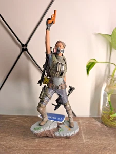Tom Clancys The Division 2 Dark Zone Edition Heather Ward Statue Figure - Foto 1 di 7
