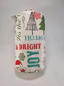 Merry & Bright Collection Santa Claus Lane Quilt Shams Set Full Levtex Home - Bild 1 von 4