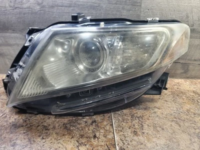 10 11 12-19 Lincoln MKT XENON HID Lámpara Faro Completo Lado del Conductor Izquierdo Fabricante de Equipo Original Foto 1 de 4